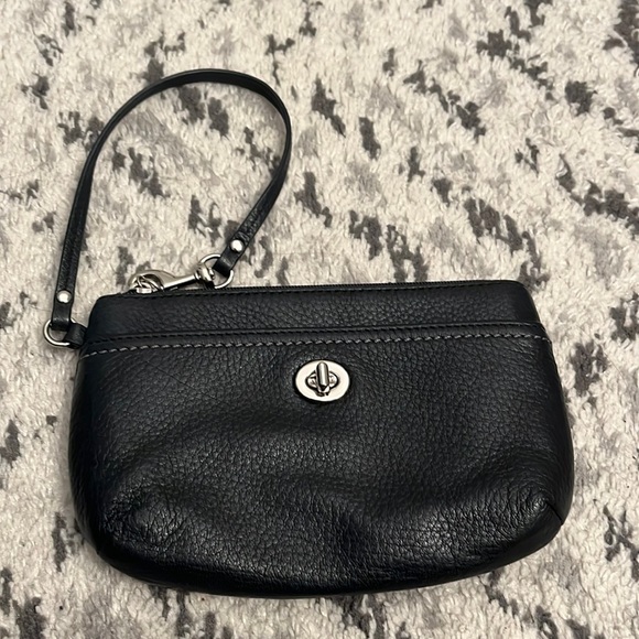 Coach Wristlet - Picture 1 of 5